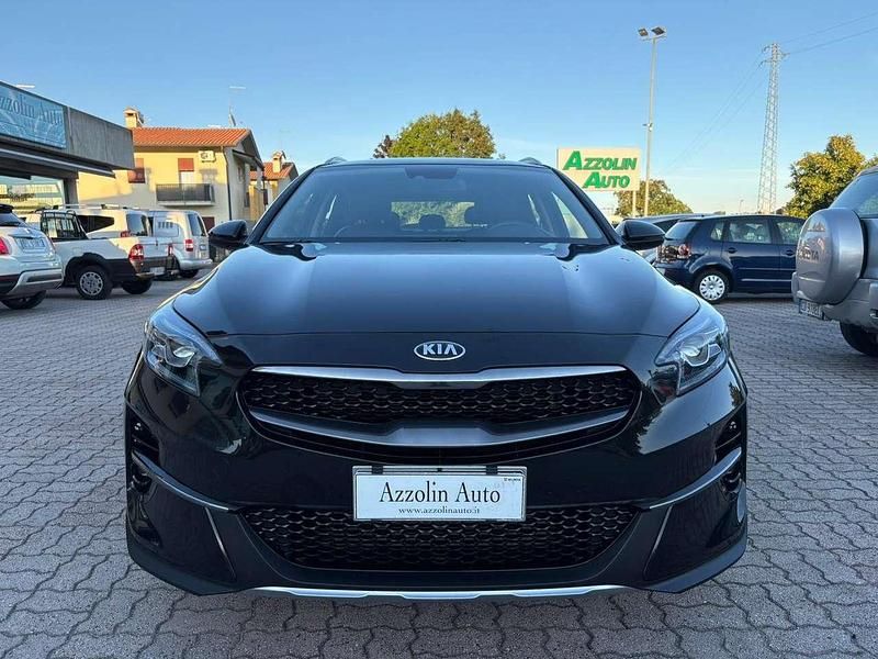 Second-hand Kia XCeed 136 CP (100 kW) 2021 Negru SUV