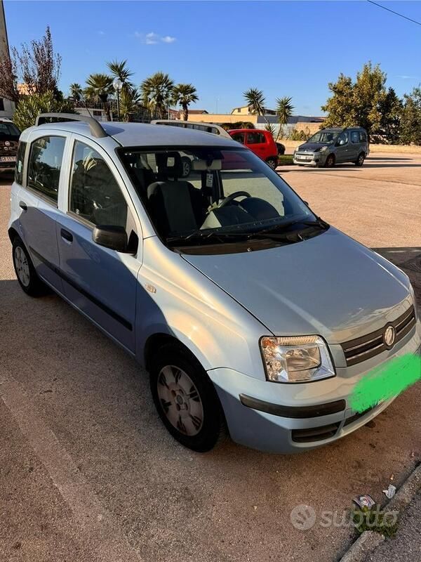 Usata Fiat Panda 60 CV (44 kW) 2009 Utilitaria