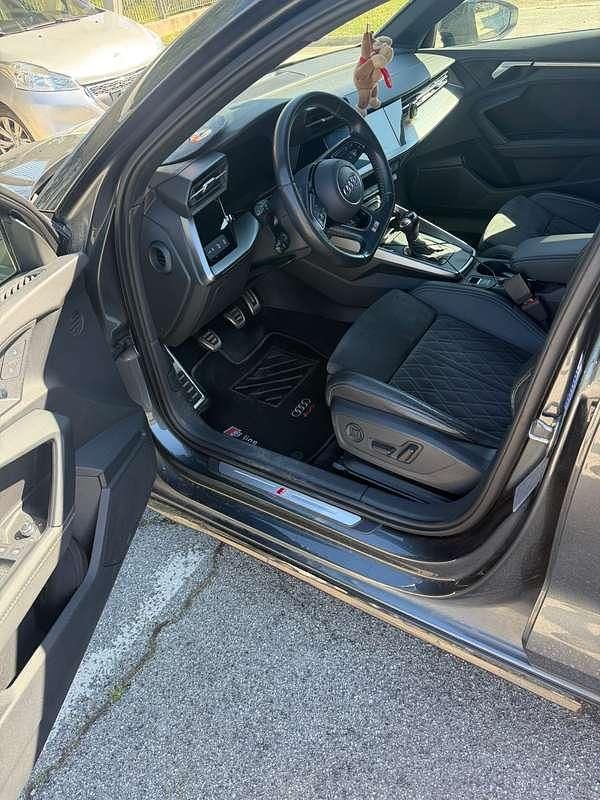 Usata Audi A3 S-Line 116 CV (85 kW) 2020 Berlina
