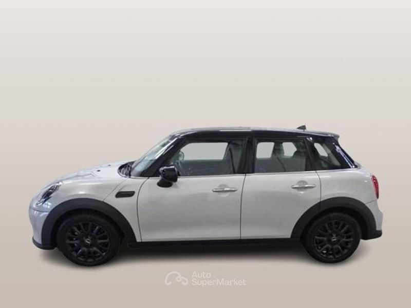 Usata Mini Cooper Clubman Classic 136 CV (100 kW) 2022 Bianco Station wagon