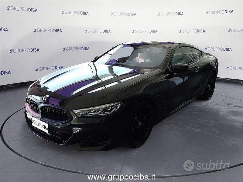 Nero Usata 2022 BMW 840 Comfort Edition Coupé | 54.200 € (Super prezzo) - Immagine 1/4