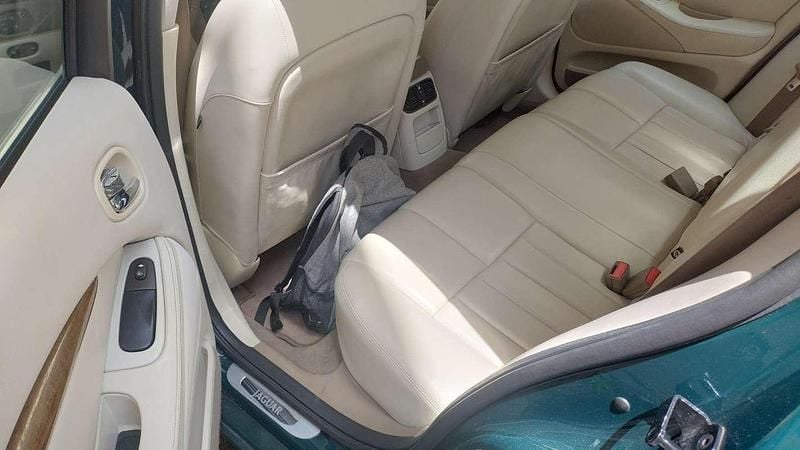 Usata Jaguar S-Type Executive 238 CV (175 kW) 2002 Berlina