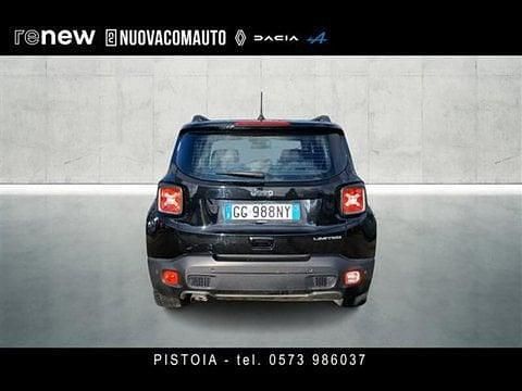 Usata Jeep Renegade Limited 130 CV (95 kW) 2021 SUV