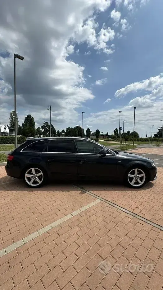 Usata Audi A4 143 CV (105 kW) 2009 Station wagon
