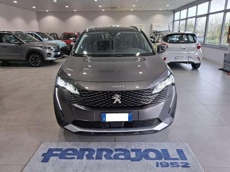 Usata Peugeot 5008 Allure 131 CV (96 kW) 2022 Grigio SUV