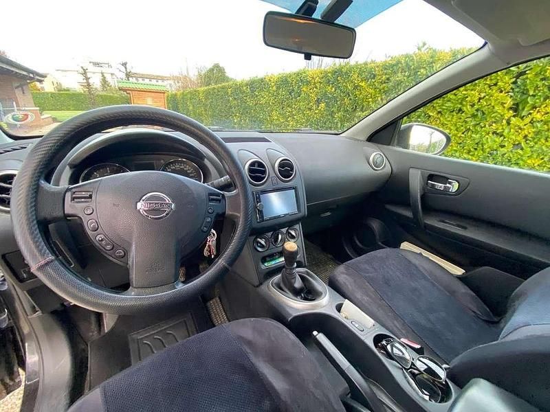 Usata Nissan Qashqai 360º 110 CV (80 kW) 2013 Nero SUV