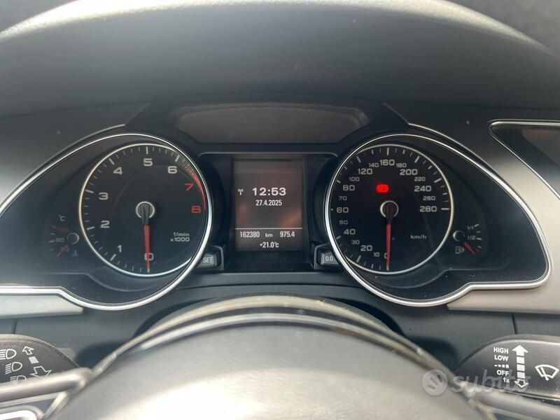 Usata Audi A5 170 CV (125 kW) 2023 Grigio Coupé