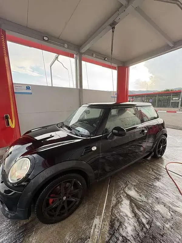 Usata Mini Cooper Salt 120 CV (88 kW) 2010 Utilitaria