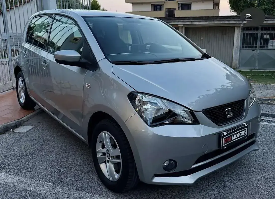 Usata Seat Mii Style 60 CV (44 kW) 2016 Utilitaria