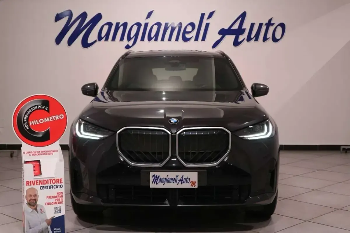 Usata BMW X3 M Sport 299 CV (219 kW) 2025 Gray SUV