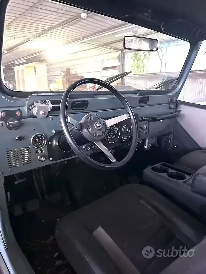 Usata Jeep CJ 1983 SUV
