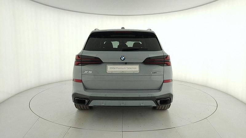 Usata BMW X5 M Sport 298 CV (219 kW) 2025 Grigio SUV