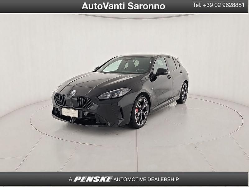 Nero Usata 2024 BMW 118 M Sport Due volumi | 33.960 € (Buon prezzo) - Immagine 1/3