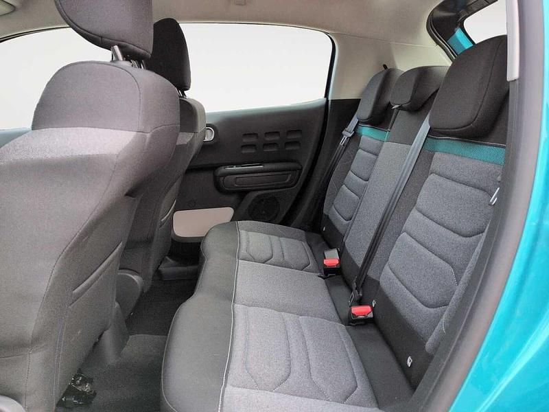 Usata Citroën C3 PureTech 110 CV (80 kW) 2021 Blu Utilitaria