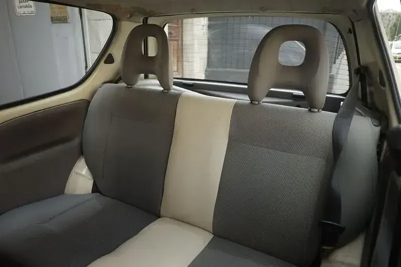 Usata Fiat Seicento 54 CV (39 kW) 2005 Beige Utilitaria