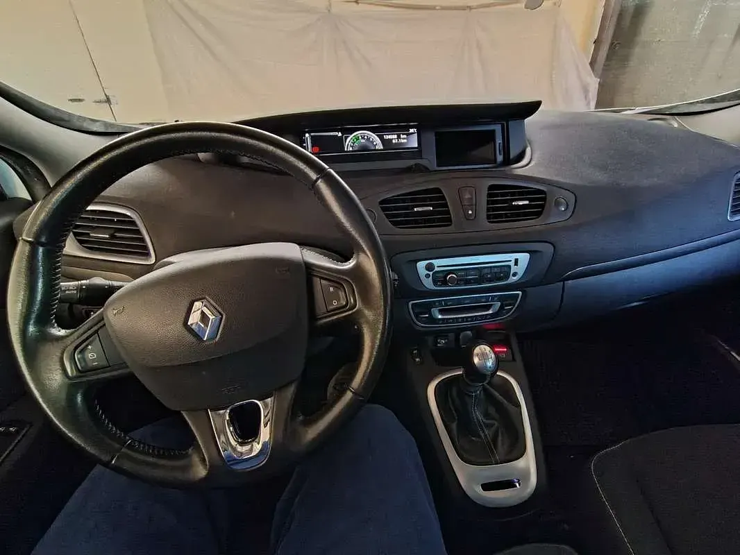 Usata Renault Scenic E-Tech Dynamique 110 CV (80 kW) 2010 Monovolume