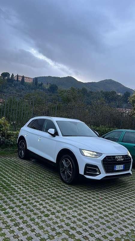 Usata Audi Q5 S-line plus 204 CV (150 kW) 2021 SUV