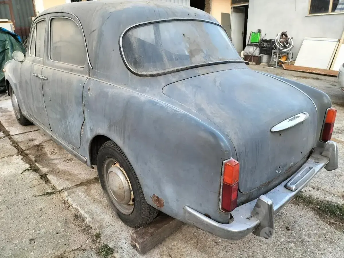 Gebraucht Lancia Appia 1960 Limousine