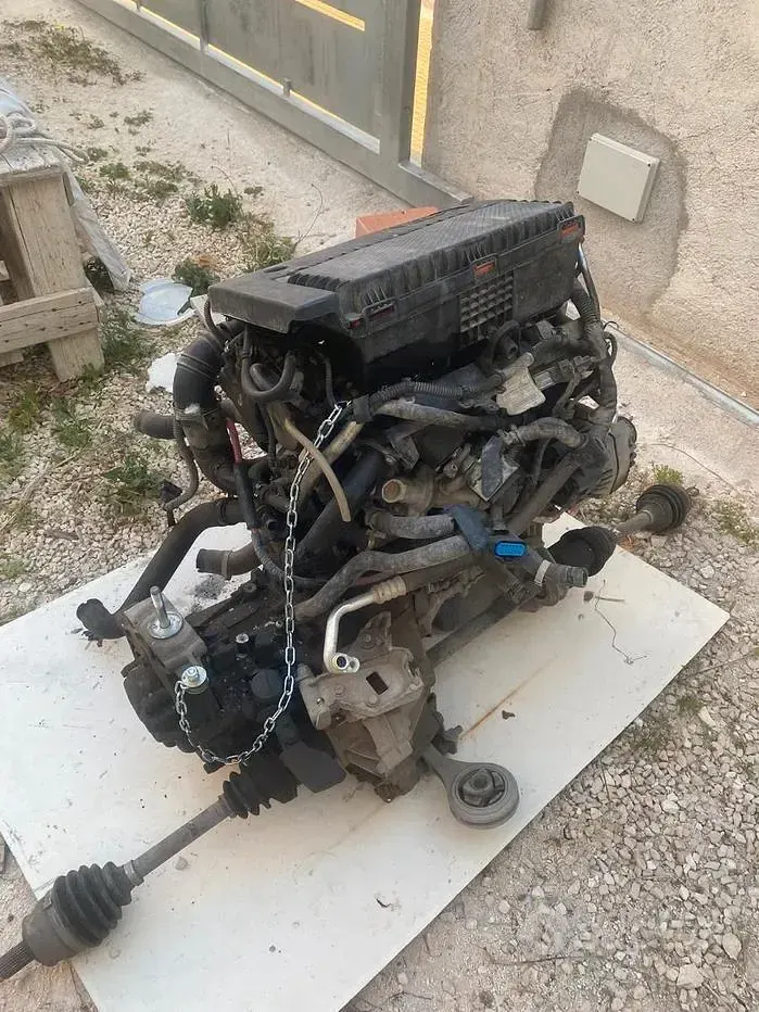 Usata Lancia Musa 69 CV (50 kW) 2006 Monovolume