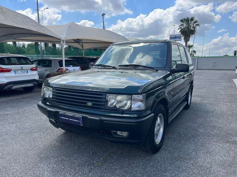 Usata Land Rover Range Rover HSE 218 CV (160 kW) 1998 Verde SUV