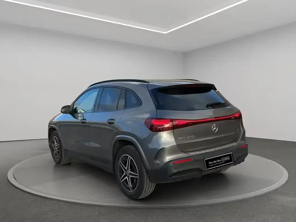 Usata Mercedes EQA250+ Premium 139 kW (190 CV) 2025 Grigio SUV