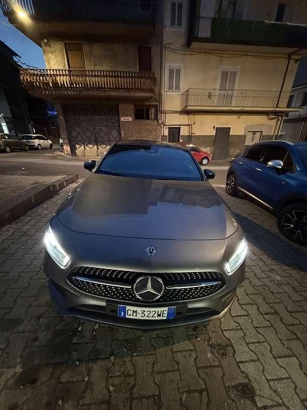 Usata Mercedes A200 Premium 150 CV (110 kW) 2019 Berlina