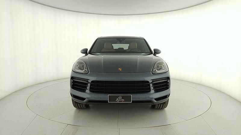 Usado Porsche Cayenne 340 CV (250 kW) 2018 Verde SUV