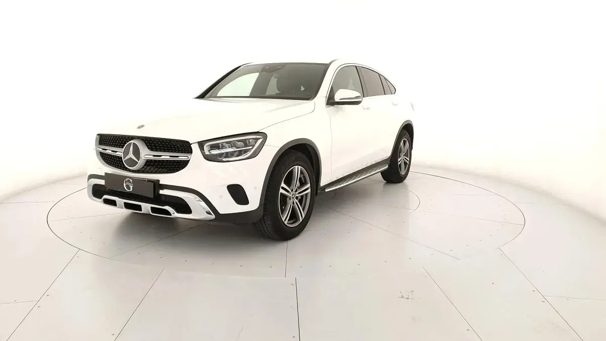 Usata Mercedes GLC200 163 CV (119 kW) 2020 SUV