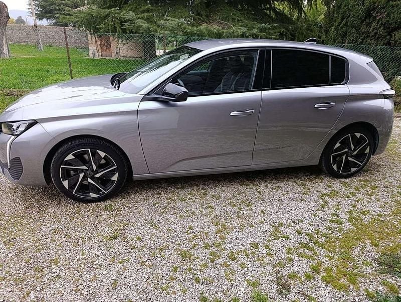 Usata Peugeot 308 Allure 131 CV (96 kW) 2022 Grigio Berlina