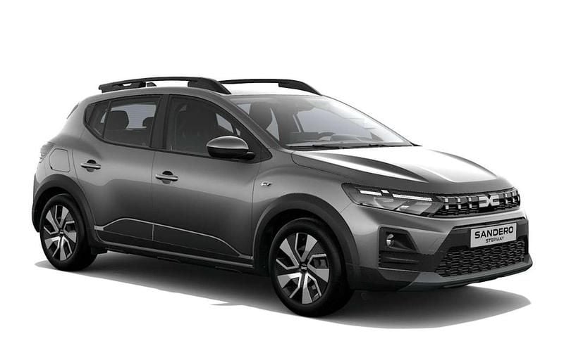 Nuova Dacia Sandero Stepway 110 CV (80 kW) 2026 Bianco ghiaccio Berlina