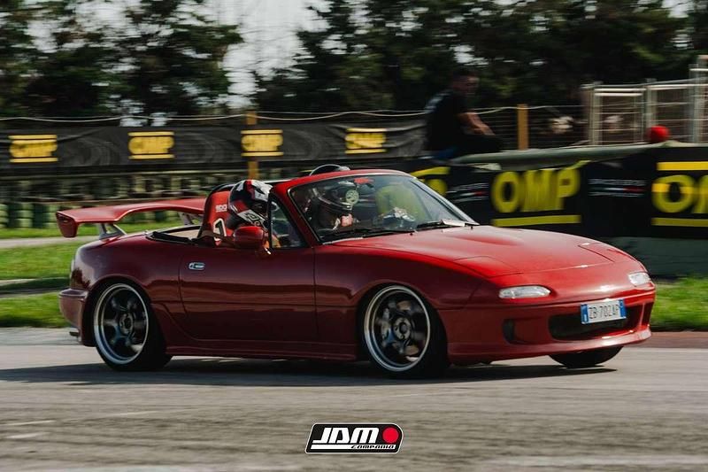 Usata Mazda MX5 136 CV (100 kW) 1993 Cabrio