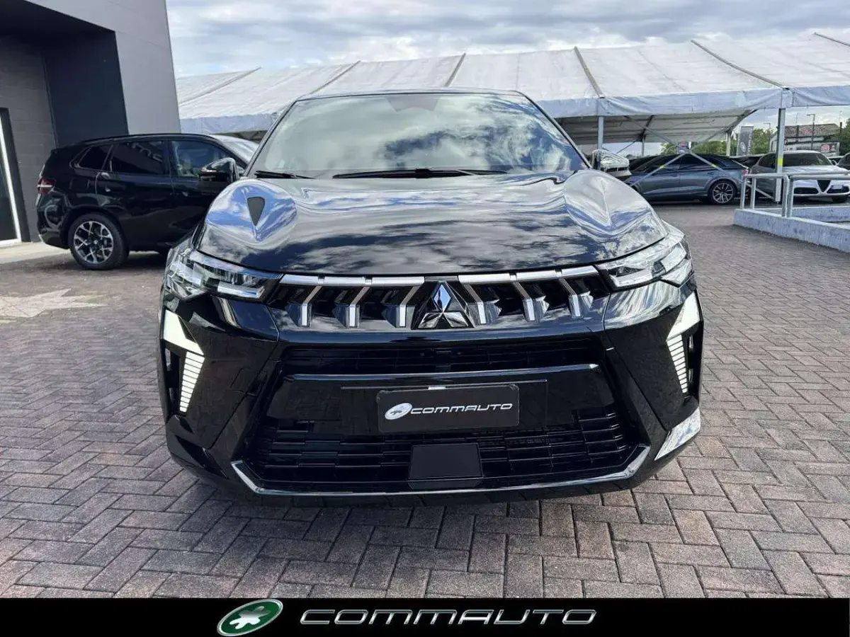 Nuova Mitsubishi ASX Edition 158 CV (116 kW) 2026 Nero SUV