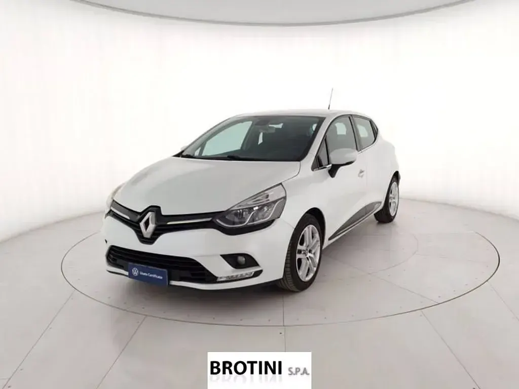 Usata Renault Clio IV Zen 75 CV (55 kW) 2016