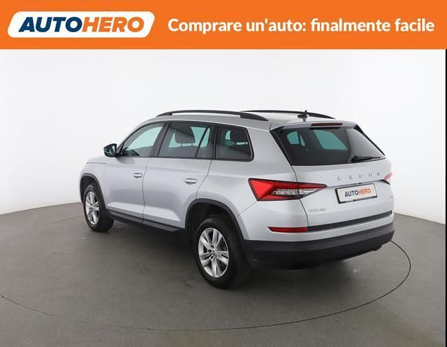 Usata Skoda Kodiaq Ambition 150 CV (110 kW) 2020 Argento SUV