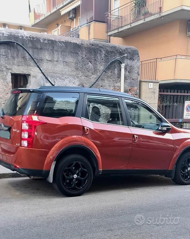 Usata Mahindra XUV500 140 CV (102 kW) 2017 SUV