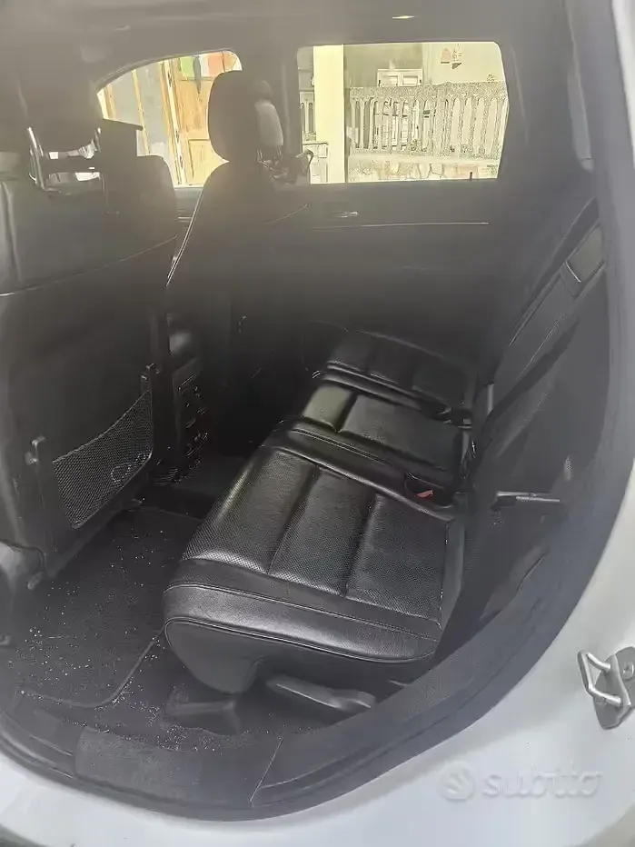 Usata Jeep Grand Cherokee Limited 218 CV (160 kW) 2015 Bianco SUV