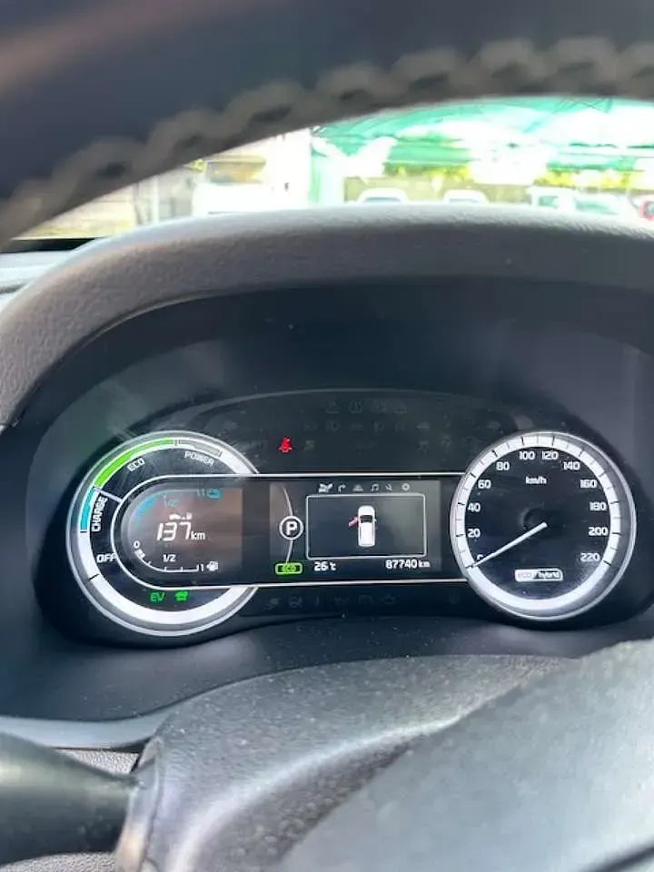 Usata Kia Niro Style 105 CV (77 kW) 2018 Bianco SUV