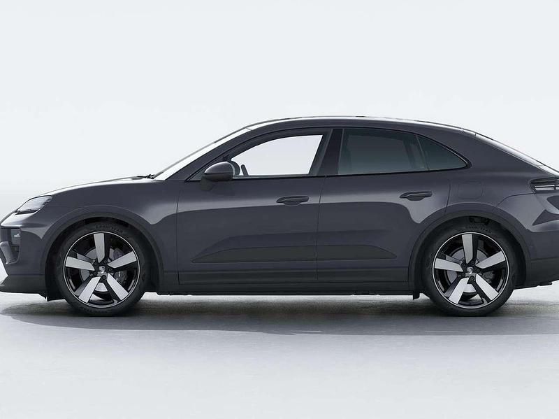 Nuova Porsche Macan 250 kW (340 CV) 2025 Grigio ardesia neo SUV