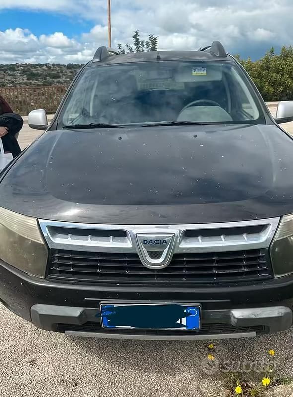 Usata Dacia Duster 2011 SUV