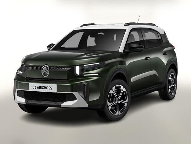 Nuova Citroën C3 Aircross 136 CV (100 kW) 2025 Verde SUV