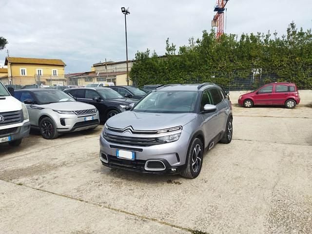 Usata Citroën C5 PureTech 130 CV (95 kW) 2019 Grigio Monovolume