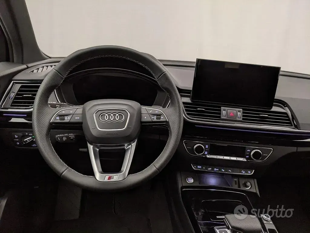 Usata Audi Q5 Design 367 CV (269 kW) 2023 Grigio SUV