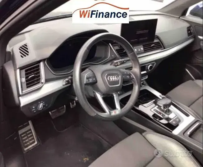 Usata Audi Q5 S-line plus 204 CV (150 kW) 2022 Other SUV