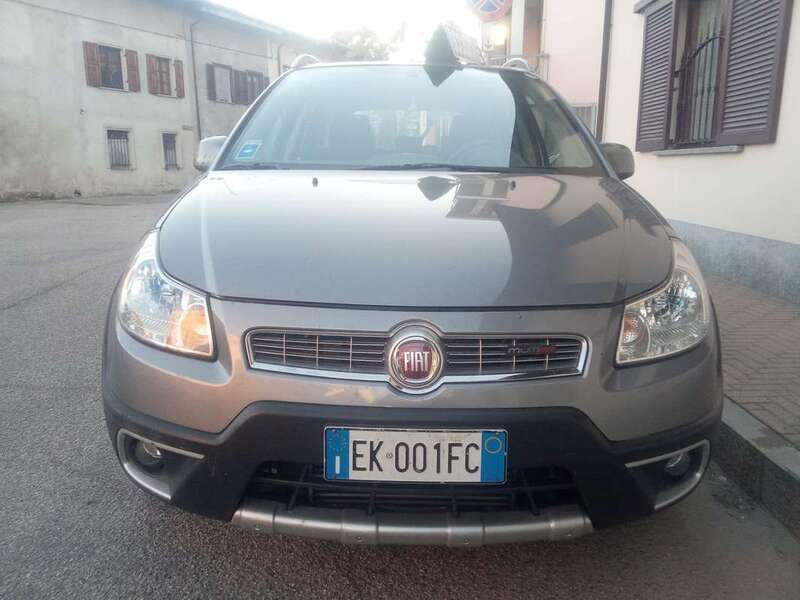 Usato 2011 Fiat Sedici 2.0 Diesel 135 CV (5.990 €)