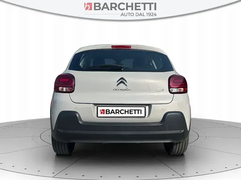 Usata Citroën C3 PureTech 83 CV (61 kW) 2024 Beige Utilitaria