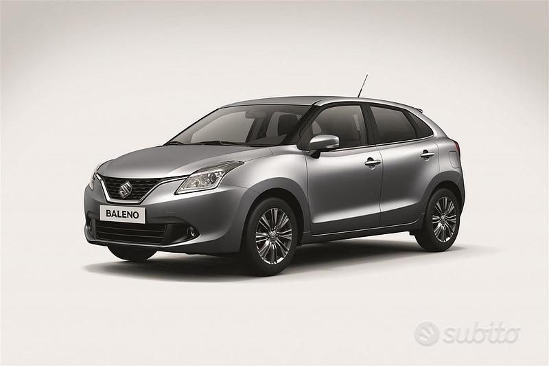 Usata Suzuki Baleno Cool 90 CV (66 kW) 2019 Bianco Utilitaria