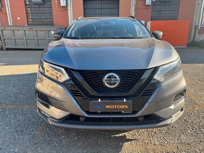 Grigio Usata 2020 Nissan Qashqai N-TEC SUV | 12.999 € (Ottimo prezzo) - Immagine 1/4