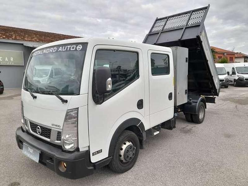 Usata Nissan NV400 131 CV (96 kW) 2019 Bianco Furgone