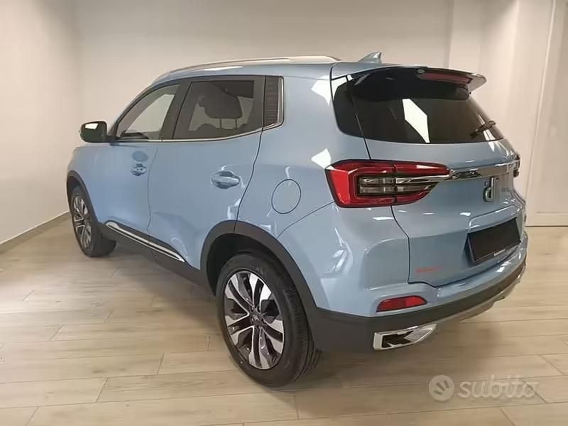 Usata DR DR 5.0 117 CV (86 kW) 2023 Blu SUV