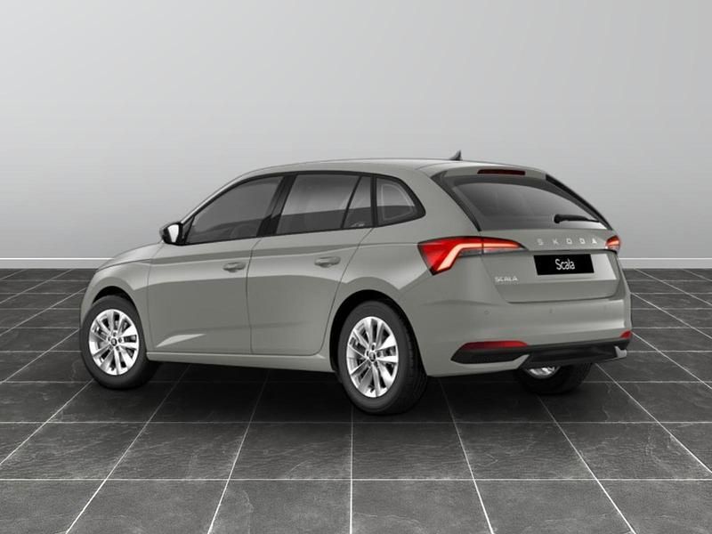 Nuova Skoda Scala Selection 115 CV (84 kW) 2025 Grigio Utilitaria